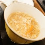 中国料理 万里 - スープ