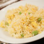 中国料理 万里 - カニチャーハン