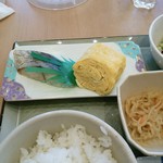 フローラ - 和朝食（モーニング）