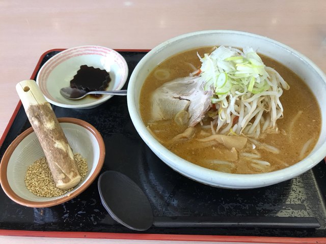 らー麺工房 はくが。 バイパス店 &ndash; 羽前大山のラーメン情報 | 山形