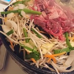 中目黒 ひつじ - ジンギスカン