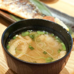 Wayou Daidokoro Yotsuba - 味噌汁