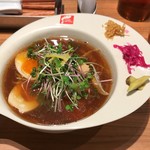 RAMEN FACTORY TORISETSU - 