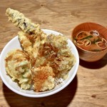 Tempura Sutando Kitsune - 