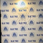 BLUETREE - 誰のサインだろう？