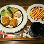カフェ&デリ オッキアーリ - 