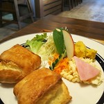 カフェ&デリ オッキアーリ - 