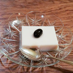 松川 - 黒豆ようかん