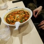 元祖辛麺屋 桝元 - 