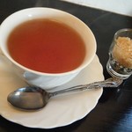 リンデン - 2月のワッフルランチ＋（嬉野紅茶）