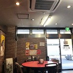 東洋軒 - 店内