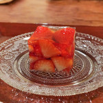 松川 - 甘玉ゼリー