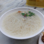 民楽旗魚米粉湯 - 