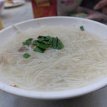 民楽旗魚米粉湯 - 