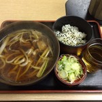 Soba Saku - 