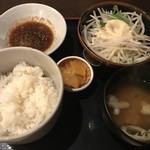 牛幸 本店 - 定食