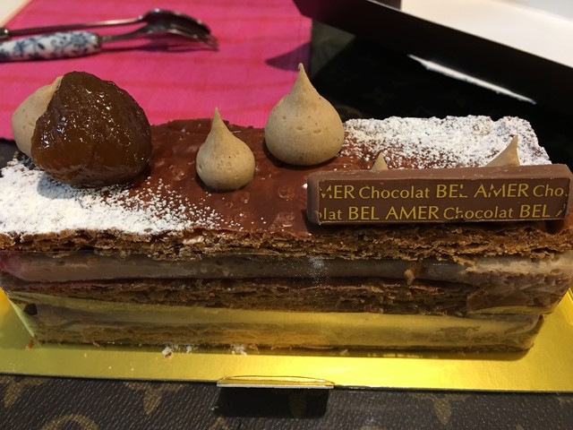 ベルアメール ファクトリーショップ Bel Amer 西馬込 チョコレート 食べログ