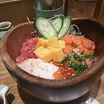 こめらく 和のスープとお茶漬けと 東急プラザ銀座店 - 