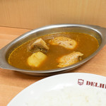 デリー - デリーカレー