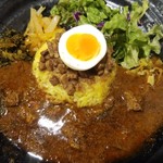 SPICY CURRY 魯珈 - 