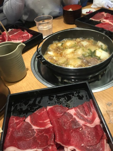 閉店 こう福や 北本店 北本 すき焼き 食べログ