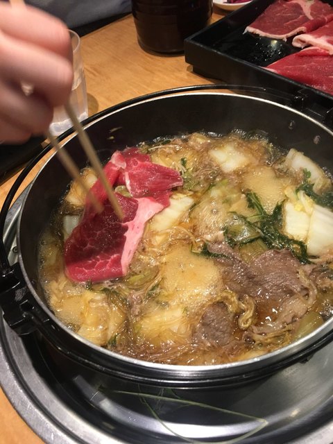 閉店 こう福や 北本店 北本 すき焼き 食べログ