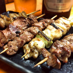 Sumibiyakitori Ooyama - 焼きとり