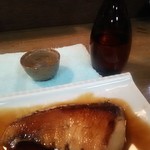 赤兎馬 - 天然ブリの照焼き