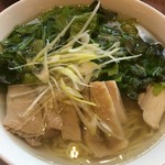 鼎泰豐 - 蒸し鶏麺