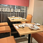 Ramen&Bistro ushio ueno east - 