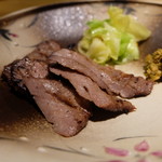 別邸 山風木 - 牛タン