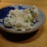 別邸 山風木 - おから