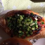 Le Supreme. - ネギ味噌ベーコン¥230