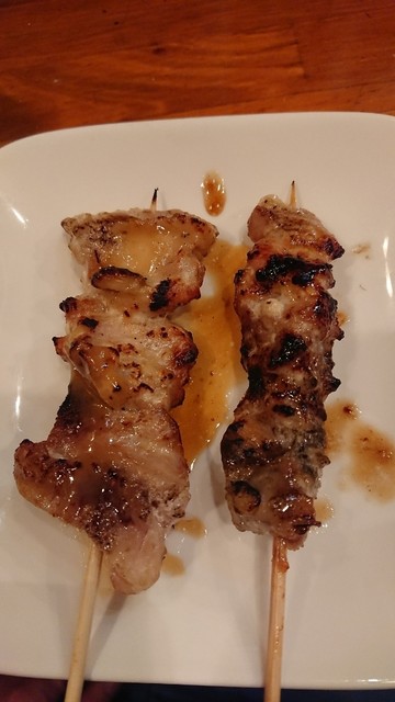 焼き鳥 極 御殿場店 御殿場 居酒屋 ダイニングバー その他 食べログ