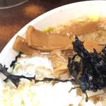 らーめん潤 - メンマ