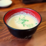 うなぎ処　もりやま - 呉汁