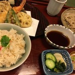 蕎麦わび介 - 