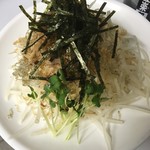 Yakiniku Ichisan - 大根サラダ
