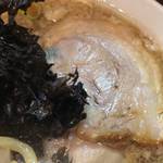 らーめん潤 - チャーシュー