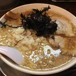 らーめん潤 - 中華そば760円