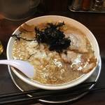 らーめん潤 - 中華そば760円