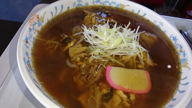 しらかば - 田沢湖（ラーメン）の写真