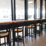 ラ・サンテ249 - カウンター席