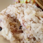 ラ・サンテ249 - 五穀米