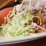 ラ・サンテ249 - サラダ