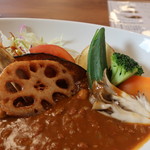 ラ・サンテ249 - 野菜