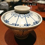 日本料理 晴山 - 器も良い