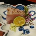 日本料理 晴山 - 白川