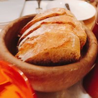 Benoit Alain Ducasse - 付け合わせのパン
