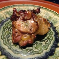 日本料理 晴山 - ◎焼きすっぽん